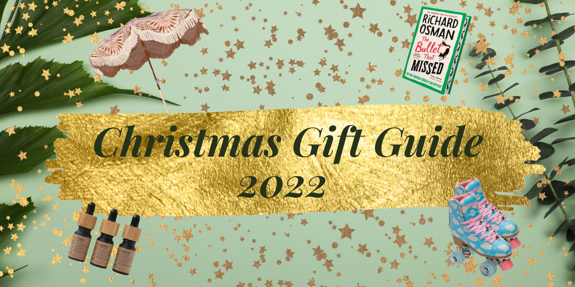 Shores Christmas Gift Guide 2022 Avalon Bilgola Newport Palm Beach Sydney